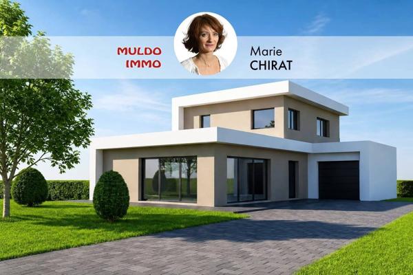 Maison contemporaine haut de gamme 4 chambres