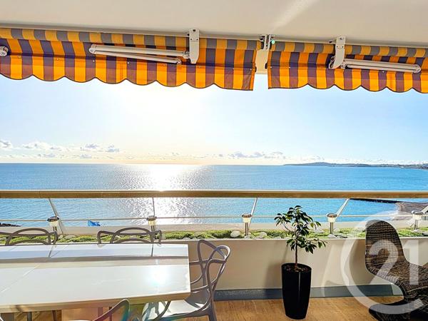 Appartement T3 à vendre  3 pièces - 90 m2 VILLENEUVE LOUBET - 06