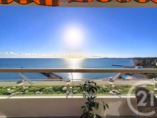 Appartement T3 à vendre  3 pièces - 90 m2 VILLENEUVE LOUBET - 06