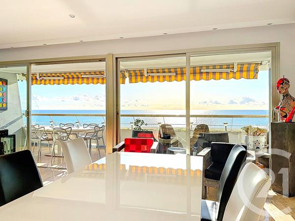 Appartement T3 à vendre  3 pièces - 90 m2 VILLENEUVE LOUBET - 06