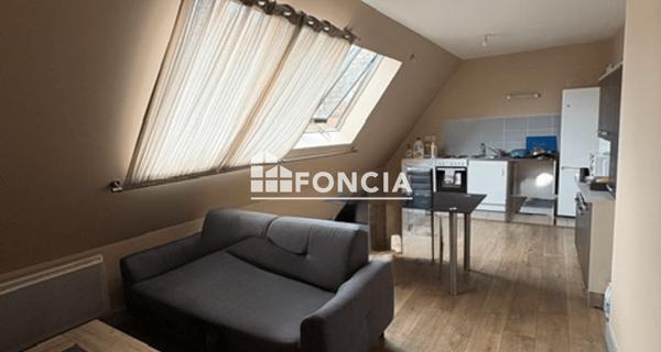 À vendre Appartement 2 pièces 42 m² - Sedan 08200