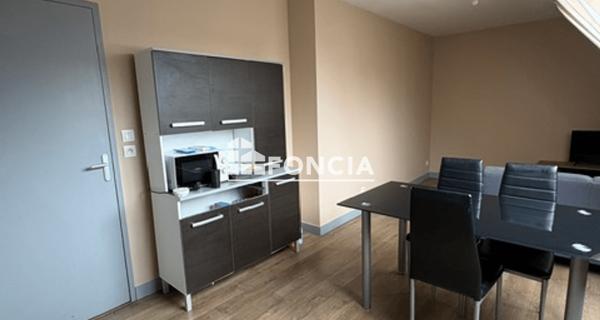 À vendre Appartement 2 pièces 42 m² - Sedan 08200