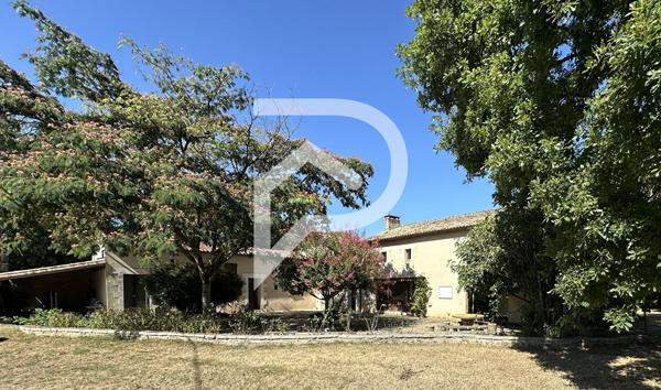 Magnifique propriété à 30 minutes de Poitiers