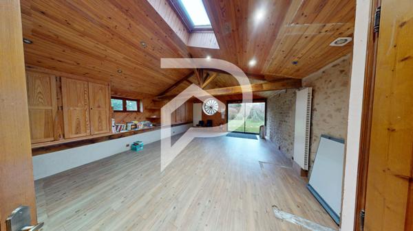 Magnifique propriété à 30 minutes de Poitiers