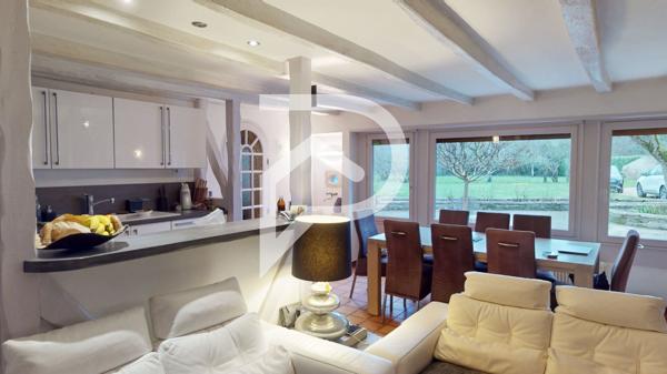 Magnifique propriété à 30 minutes de Poitiers