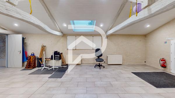 Magnifique propriété à 30 minutes de Poitiers