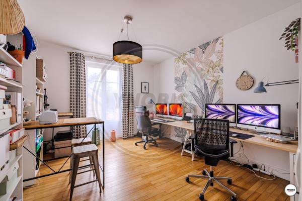 Maison 13 pièces 8 chambres 351 m2, Bouafle 78410