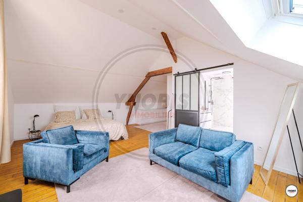 Maison 13 pièces 8 chambres 351 m2, Bouafle 78410