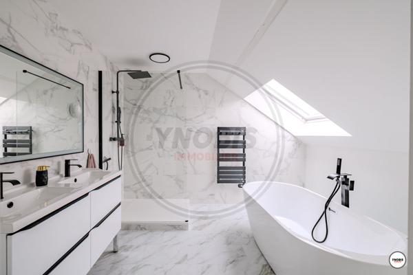 Maison 13 pièces 8 chambres 351 m2, Bouafle 78410