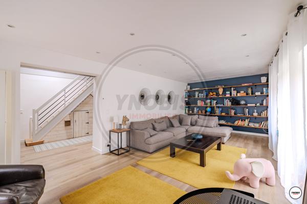 Maison 13 pièces 8 chambres 351 m2, Bouafle 78410