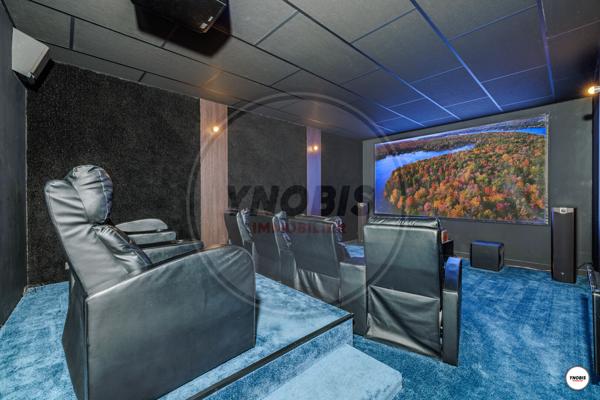 Maison 13 pièces 8 chambres 351 m2, Bouafle 78410