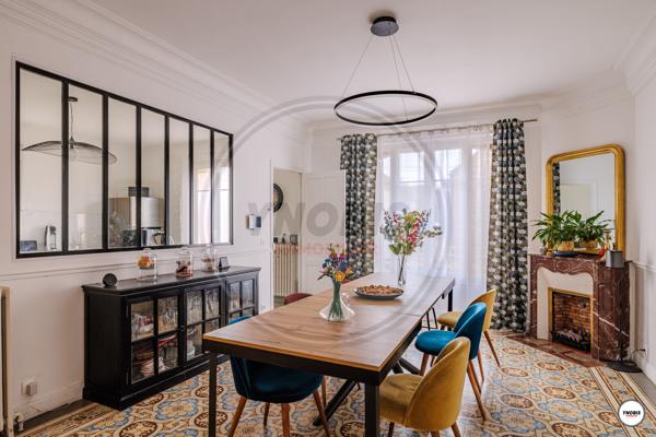 Maison 13 pièces 8 chambres 351 m2, Bouafle 78410