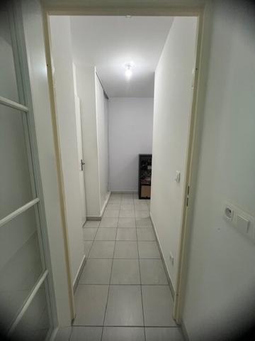 Appartement 2 pièces avec jardin privatif.