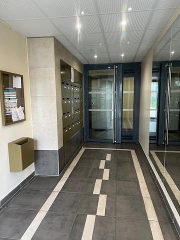 Appartement 2 pièces avec jardin privatif.