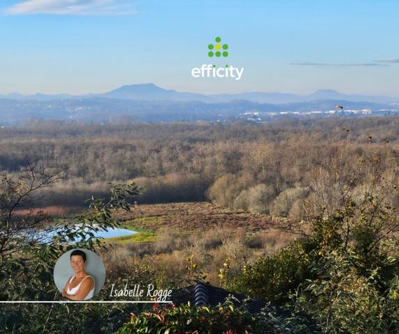 Maison 6 pièces - 161 m² Exclusivité efficity