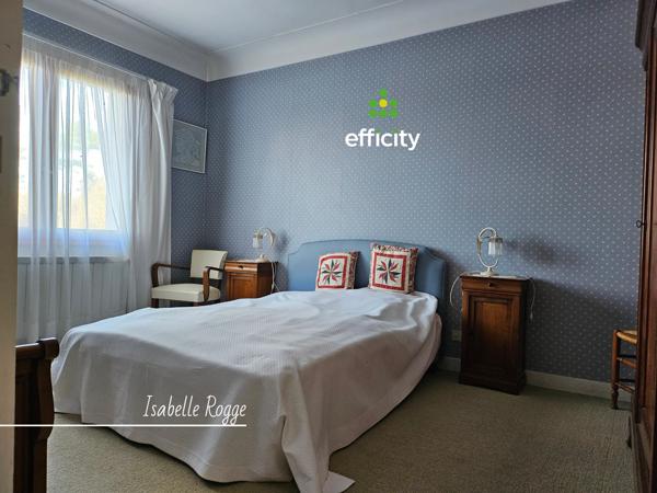 Maison 6 pièces - 161 m² Exclusivité efficity