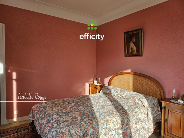 Maison 6 pièces - 161 m² Exclusivité efficity