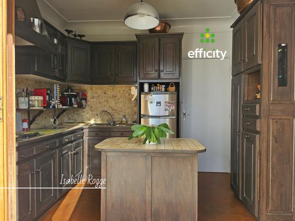 Maison 6 pièces - 161 m² Exclusivité efficity