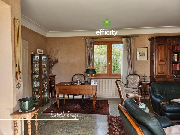 Maison 6 pièces - 161 m² Exclusivité efficity