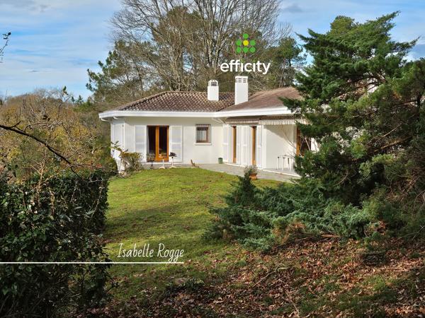 Maison 6 pièces - 161 m² Exclusivité efficity