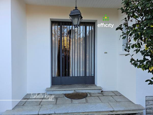 Maison 6 pièces - 161 m² Exclusivité efficity