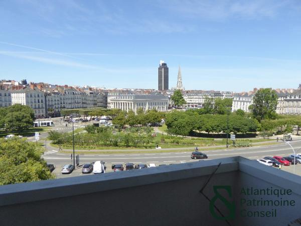 PLEIN CENTRE - Appartement T4