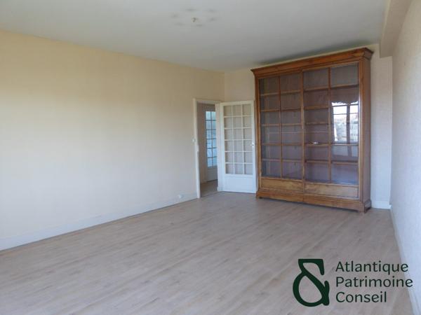PLEIN CENTRE - Appartement T4