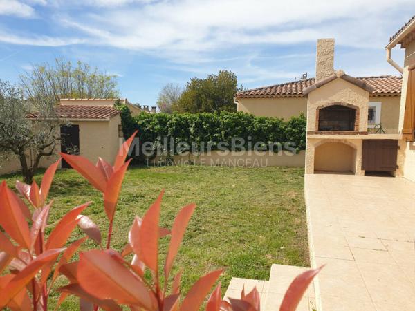 Secteur résidenciel la FARE LES OLIVIERS