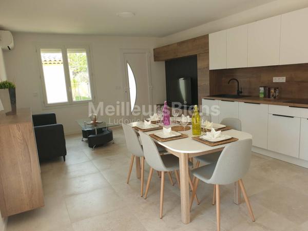 Secteur résidenciel la FARE LES OLIVIERS