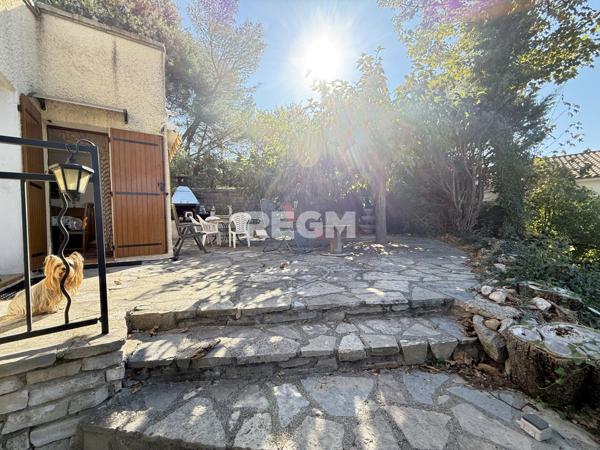 Alès (30100) Villa type 4 pièces