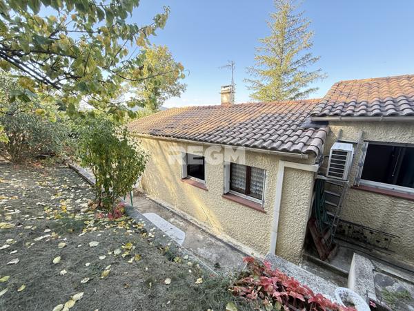 Alès (30100) Villa type 4 pièces