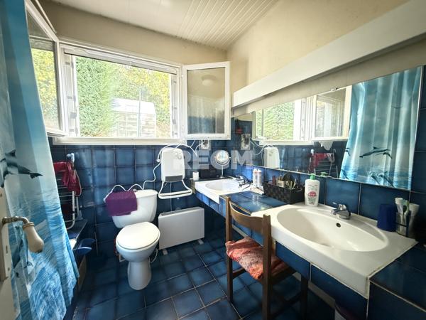 Alès (30100) Villa type 4 pièces