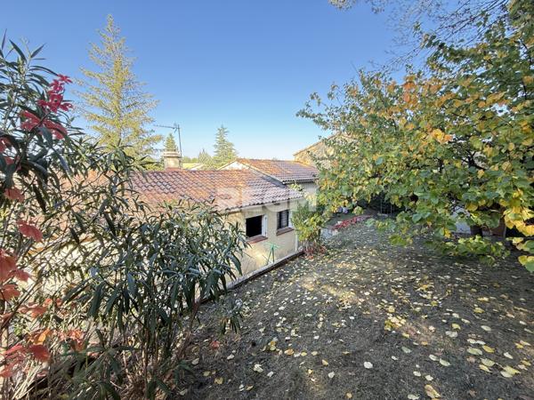 Alès (30100) Villa type 4 pièces