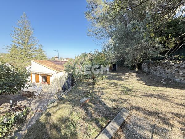 Alès (30100) Villa type 4 pièces