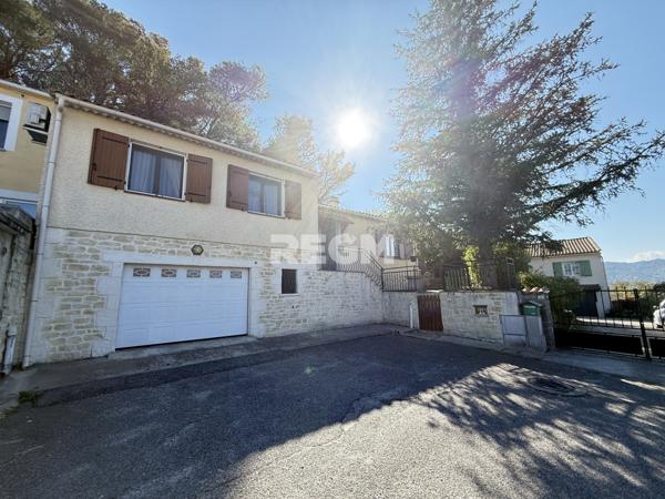 Alès (30100) Villa type 4 pièces