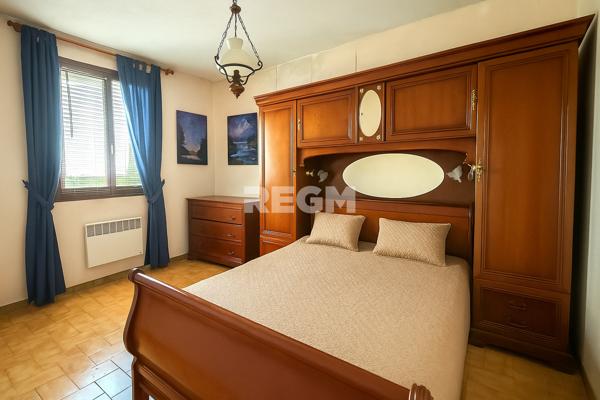 Alès (30100) Villa type 4 pièces