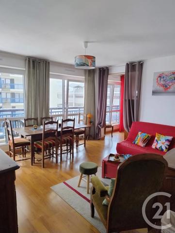 Appartement F2 à vendre  2 pièces - 48,53 m 2   NANCY  - 54