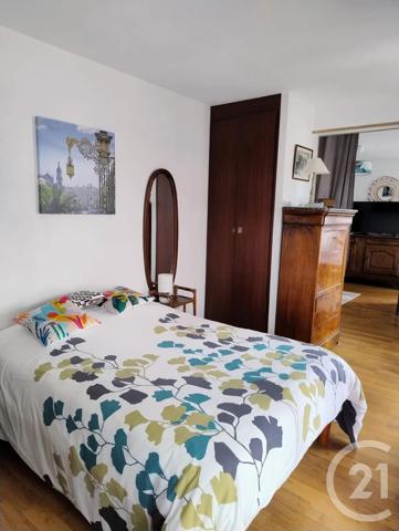 Appartement F2 à vendre  2 pièces - 48,53 m 2   NANCY  - 54