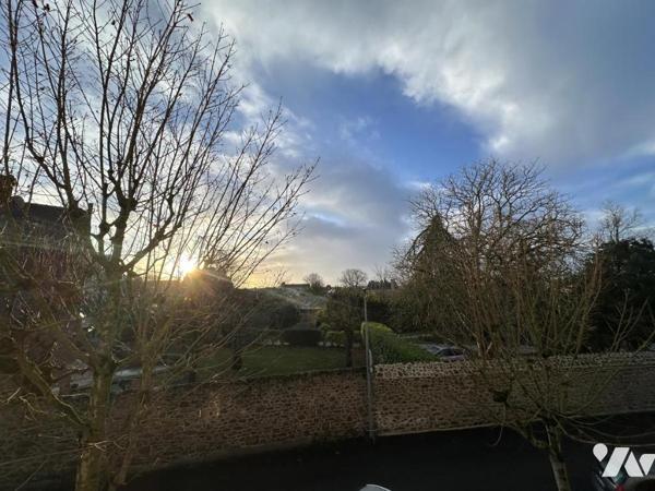 SAINT MALO - Paramé - Appartement type 3  centre ville avec parking