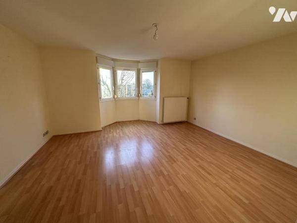 SAINT MALO - Paramé - Appartement type 3  centre ville avec parking