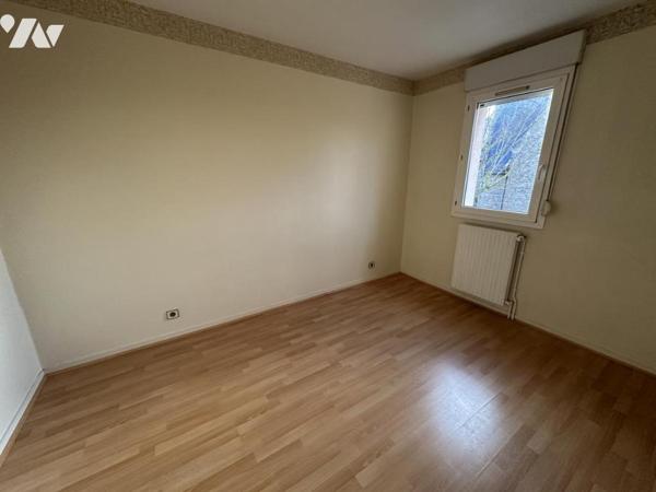 SAINT MALO - Paramé - Appartement type 3  centre ville avec parking