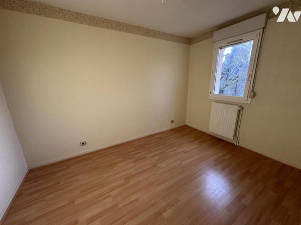 SAINT MALO - Paramé - Appartement type 3  centre ville avec parking