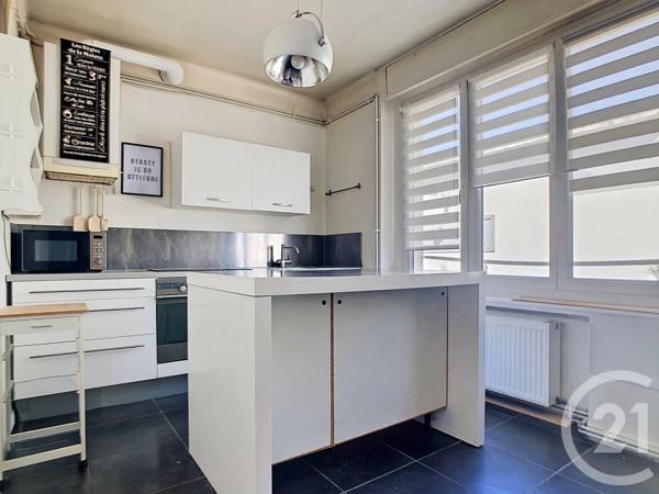Appartement T4 à vendre  4 pièces - 76,46 m 2   NANCY  - 54