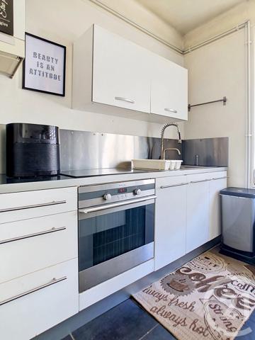 Appartement T4 à vendre  4 pièces - 76,46 m 2   NANCY  - 54