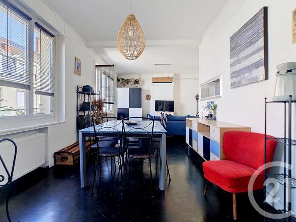 Appartement T4 à vendre  4 pièces - 76,46 m 2   NANCY  - 54