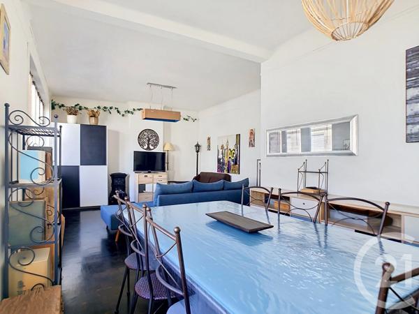 Appartement T4 à vendre  4 pièces - 76,46 m 2   NANCY  - 54