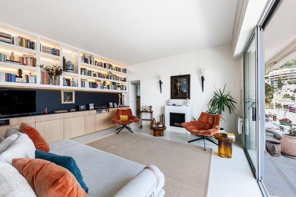 Vente Appartement de luxe Villefranche-sur-Mer 3 Pièces 80 m²