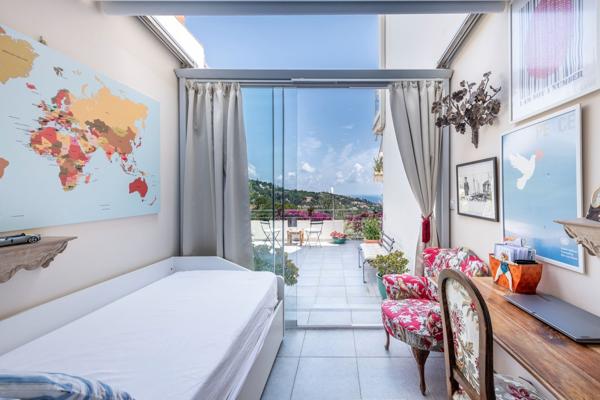 Vente Appartement de luxe Villefranche-sur-Mer 3 Pièces 80 m²