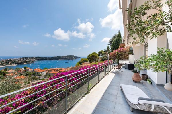Vente Appartement de luxe Villefranche-sur-Mer 3 Pièces 80 m²