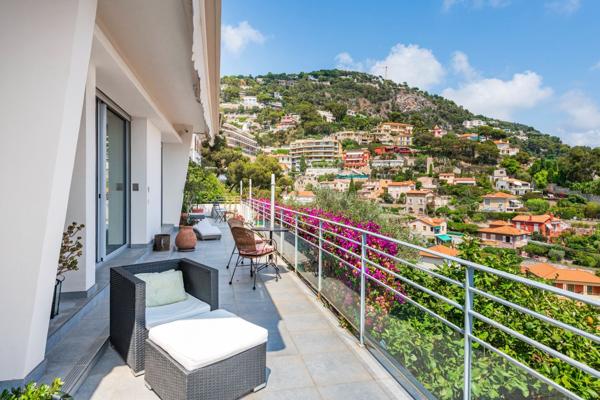 Vente Appartement de luxe Villefranche-sur-Mer 3 Pièces 80 m²